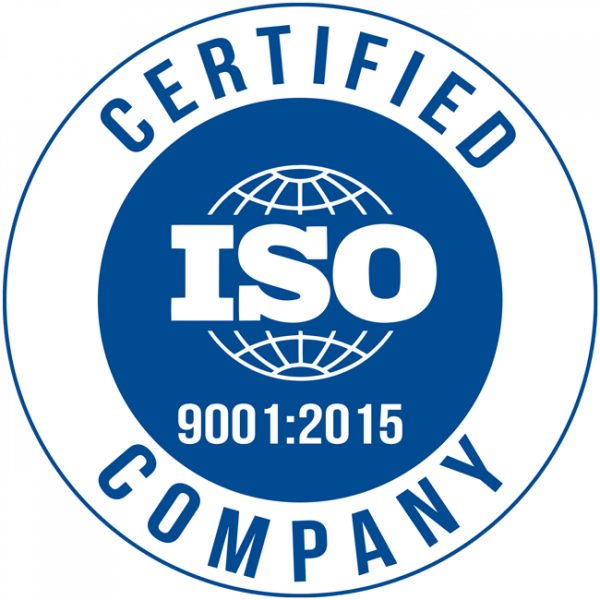 Certification ISO 9001:2015