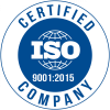 Certification ISO 9001:2015